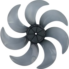 Vantilatör Pervanesi-Sert Malzeme & Güçlü Üfleme