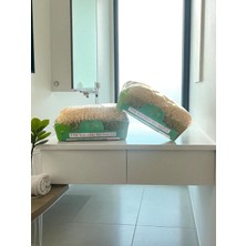 Tpm Doğal El Yapımı Lifli Çay Ağacı Sabunu 140 Gram 2'li Set