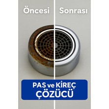 Porçöz 2 Lt Pas ve Kireç Çözücü
