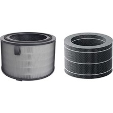 Philips AC3420 Pureprotect Water 2'si 1 Arada Hava Temizleyici ve Nemlendirici ile Uyumlu Filtre Seti