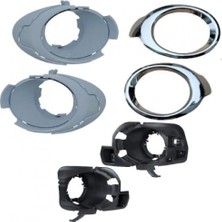 BSG Sıs Far Çerçevesı (Takım) Psa Partner Tepee B.m 2012-2015 (Oem No: 1608323380)