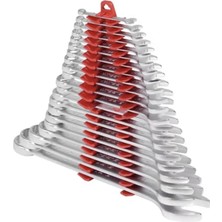 Yirmi Birli Kısa Tip Kombine Anahtar Takımı - 0320002121