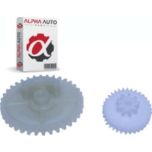 Alpha Auto Part Ford Connect Için Orta Kapı Kilit Dişli Takımı