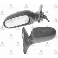 Maher Dış Dikiz Aynası Accent 1995-2000 Manuel Sol (Oem NO:87605-22101) (2 Adet)
