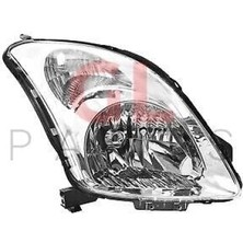 Depo Far Swift 2006-2010 Elektrikli Krom Sağ (Oem NO:3512062J11)