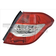 Depo Stop Lambası C4 2010 Sonrası Sol (Oem NO:6350KS)