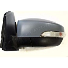 Spj Ford Kuga Elektrikli Ayna 13/19 Astarlı Sinyalli Kör Noktalı Sol CV4417683BH (Oem No: CV4417683BH)
