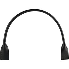 Sensy Pelikan Model Çanta Sapı Suni Deri Çanta Aksesuarı