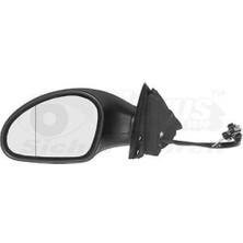 Viewmax Vw Cordoba-Ibiza-Toledo-Altea 2001-2008 Ayna Camı Sol  (Oem NO:6L1857521A)