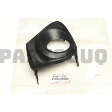 Orjinal Sis Lamba Kapağı Corolla 10SONRASI Sağ (Sis Delikli) (Oem No: 81481-12180)