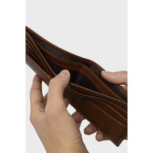 Walkway Grande 1812 Cüzdan Taba Hakiki Deri Erkek Cüzdan