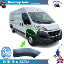 BSG Çamurluk Kusagı Ön Sağ Psa Boxer Iv / Ducato B.m 2015- (Oem No: 1612583580)