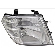 Depo Far Navara 2010-2015 D40 /pathfinder 2010-2015 Sağ (Oem NO:260105X10B)