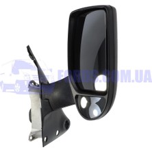 BSG Ford Transit V184 V347 V348 2001 2014 Dış Dikiz Aynası Sağ (Uzun Kol Manuel) (Oem NO:6C1617682AFYGAX)