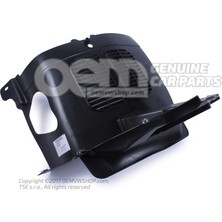 BSG Çamurluk Davlumbazı Ön Sol Önün Önü (Küçük Olan) Vw Passat Bm 13- (Oem No: 3G0805911AC)