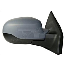 BSG Renault Clio Hb 2009-2012 Ayna Kapağı Sağ (Astarlı)-(Astarlı)- (Oem NO:7701071874)