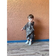Çocuk Yazlık Şortlu Alt Üst Takım  12AY-5YAŞ