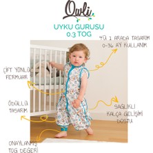 Owli Uyku Gurusu 0.3 Tog Safari 0-36 Ay