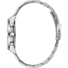 Lee Cooper LC07991.350 Erkek Kol Saati – Siyah Kadran, Gümüş Çelik Kasa, Multifonksiyon Quartz Mekanizma