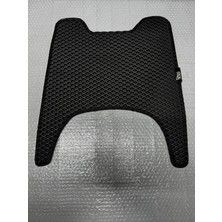 Tvs Jupiter 125 Paspas (Siyah Zemin Siyah Kenarlı)