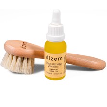 Vitamin C Yüz Yağı 20 ml ve Fırçası