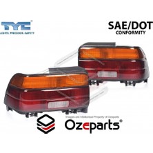 Depo Stop Lambası Sağ . Japon Corolla (E10) 1.3:1.6 93-97 (Oem No: 81550-1A821)