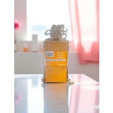 Kaliteli Saf Doğal El Yapımı Kükürtlü Klasik Keseli Saç ve Vücut Sabunu