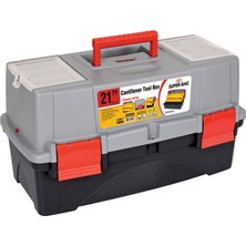 Super-Bag Super Bag ASR-2068 21 inç Raflı Takım Çantası