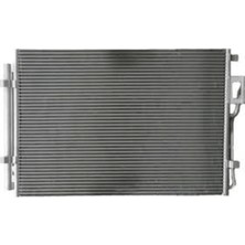 Wisco Klima Radyatörü 704X346.5X16 – 97606-34000 Wısco – Hyundaı Sonata 2 2.0ı 2.0ı 91-98 Arası Uyumlu