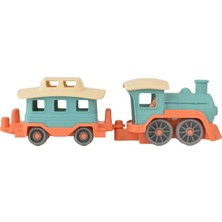 Piramit LC-31028 Lc Tren Set Yolcu Treni - Enfal Oyuncak