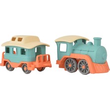 Piramit LC-31028 Lc Tren Set Yolcu Treni - Enfal Oyuncak