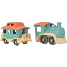 Piramit LC-31028 Lc Tren Set Yolcu Treni - Enfal Oyuncak