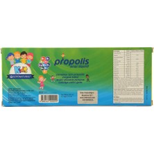 Sepe Natural Sepe Natural Tatlandırılmış Vitamin Destekli Propolis Kids 10Ml X 10 A