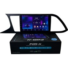 For-x Seat Leon 2013-2018 Forx 6-128 Tam Profesyonel Oem Multimedia