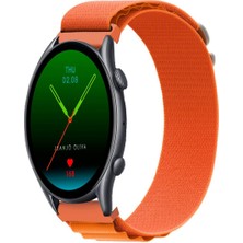 Tagomoon Amazfit Gtr3 ve Gtr3 Pro Uyumlu Kordon Alpine Loop Döngü Spor Kayış