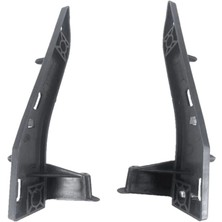 BSG Psa 2008 B.m 2012- Ön Tampon Bağlantı Braketi (Sag/sol Takım) (Oem NO:1610145680)