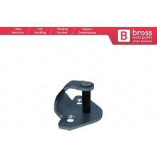 BSG Fiat Ducato-Boxer 1994- Kapı Kilit Karşılığı  (Oem NO:1340174080)