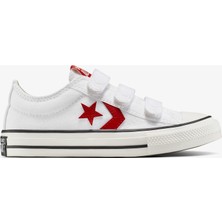 Converse Star Player 76 Çocuk Beyaz Sneaker