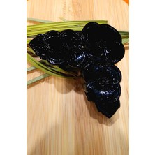 Monalisa Home Sert  Plastik Lüks Figürlü  Siyah Mandal Toka