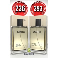 Bargello 236 Floral Kadın Parfüm + 393 Floral Kadın Parfüm 50 Ml Edp