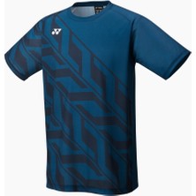 Yonex YY25 16741J Çocuk Spor Tişört Lacivert