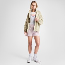 Converse Star Chevron Kadın Pembe Şort