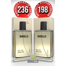 Bargello 236 Floral Kadın Parfüm + 198 Floral Kadın Parfüm 50 Ml Edp