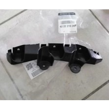 BSG Renault Duster 2010- Ön Tampon Braketi Ön Sağ  (Oem NO:622221036R)