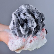Nikar Home Bambu Kömürlü Banyo Lifi 3'lü