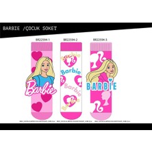 Barbie Soket Çorap 22594 Tekli