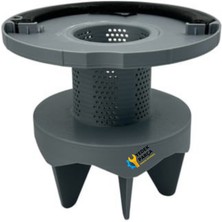 Yedek Parça Pendik Rowenta Uyumlu Ro 7253 Ea X-Trem Power Cyclonic Süpürge Seperatör, Kulplu