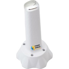 Yedek Parça Pendik Kiwi Uyumlu KVC-4108 Süpürge Tutma Sapı