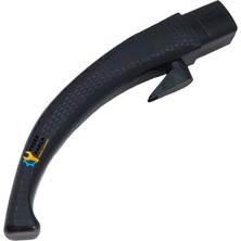 Yedek Parça Pendik Fantom Uyumlu P 1500 Hamarat Boru Tutma Sapı Takımı - Siyah