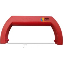 Yedek Parça Pendik  Arçelik Uyumlu S 4240 Süpürge Tutma Sapı Taşıma Sapı